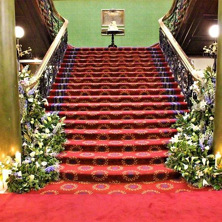 Rand Club Suites Johannesburg Zewnętrze zdjęcie