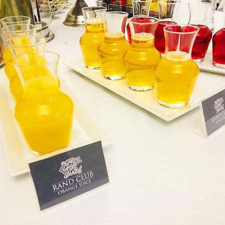 Rand Club Suites Johannesburg Zewnętrze zdjęcie