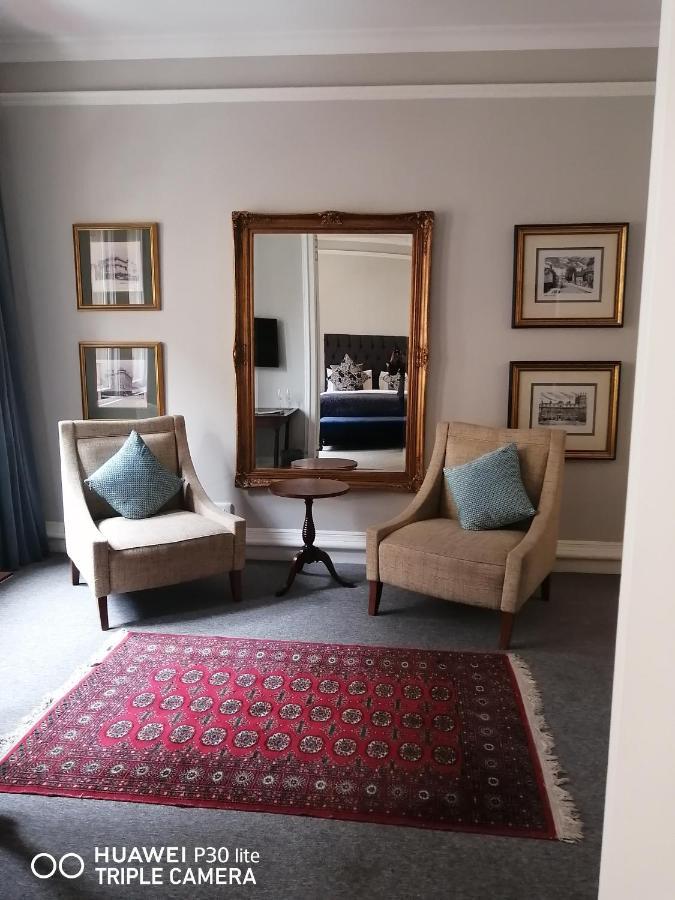 Rand Club Suites Johannesburg Zewnętrze zdjęcie