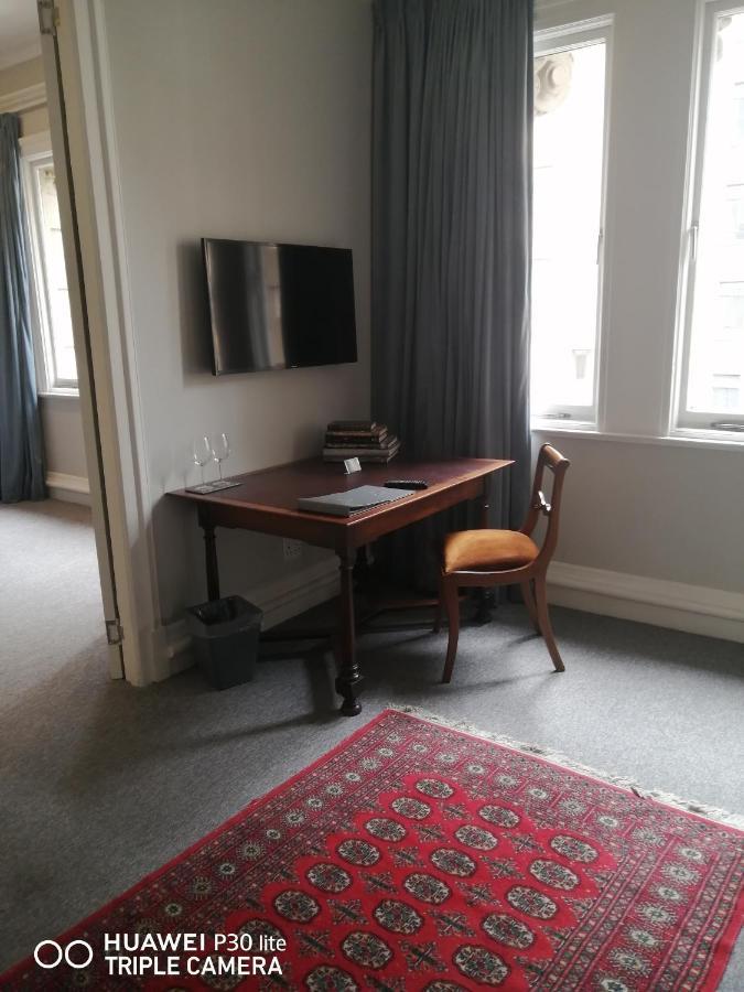 Rand Club Suites Johannesburg Zewnętrze zdjęcie