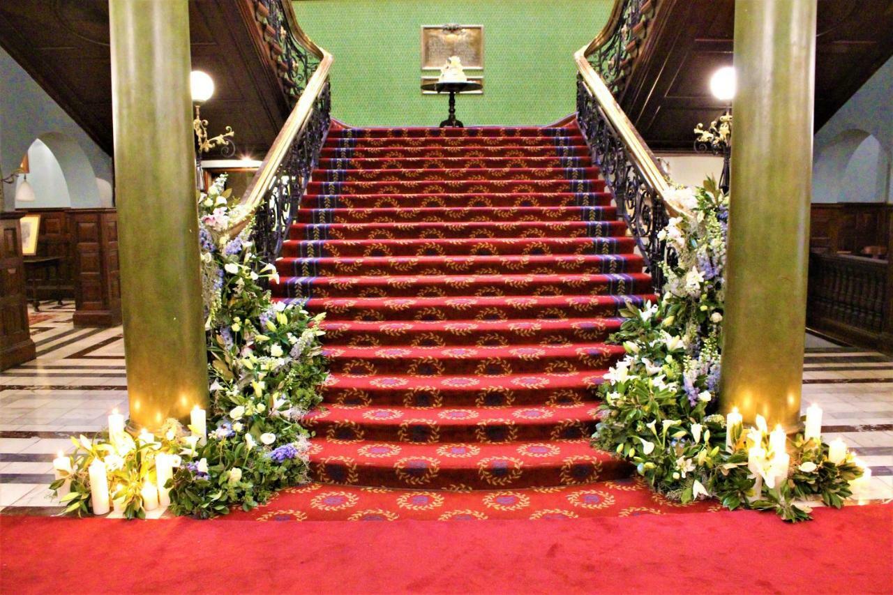 Rand Club Suites Johannesburg Zewnętrze zdjęcie