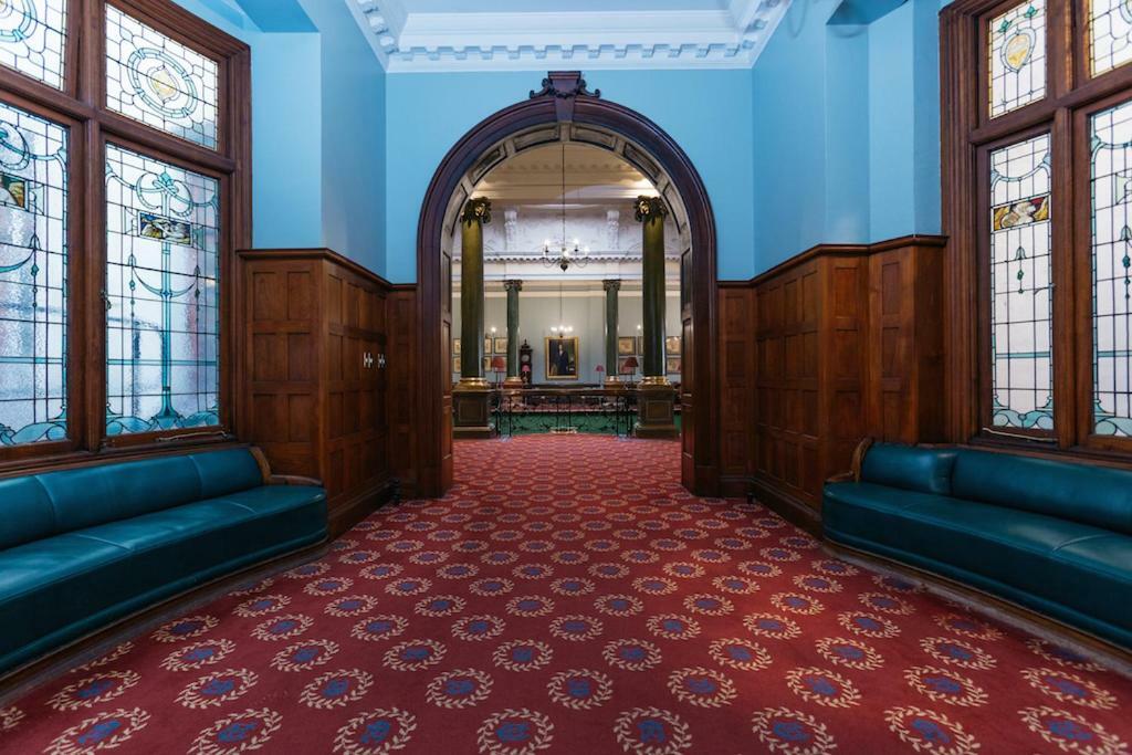 Rand Club Suites Johannesburg Zewnętrze zdjęcie