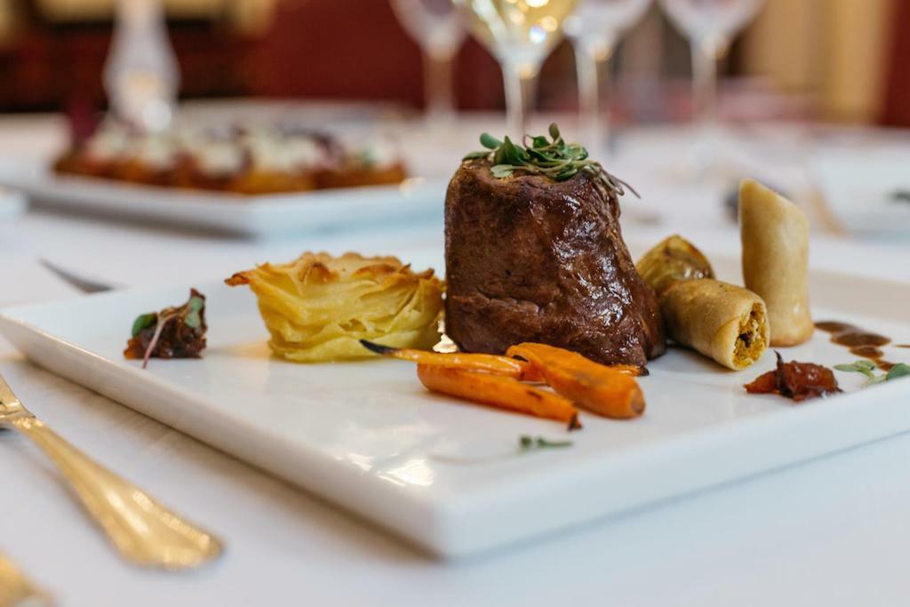 Rand Club Suites Johannesburg Zewnętrze zdjęcie