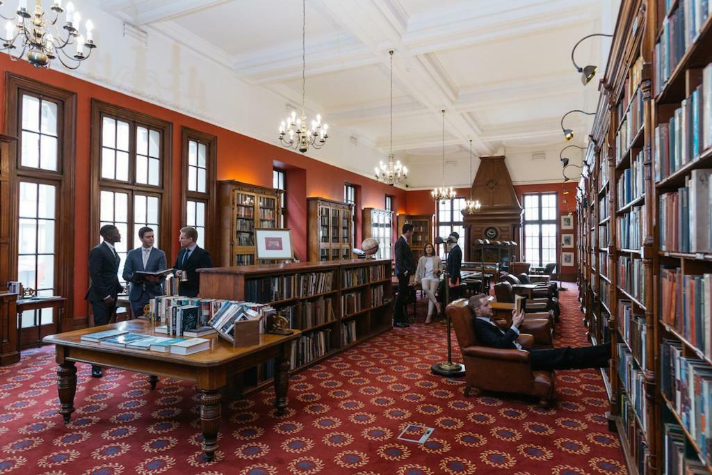 Rand Club Suites Johannesburg Zewnętrze zdjęcie