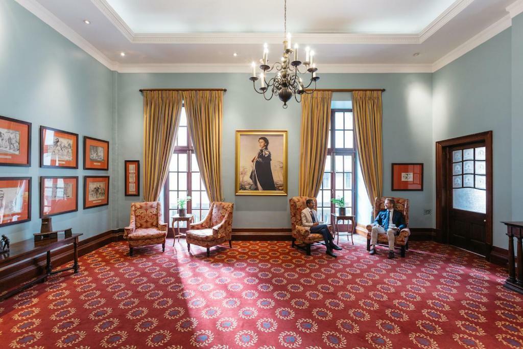 Rand Club Suites Johannesburg Zewnętrze zdjęcie