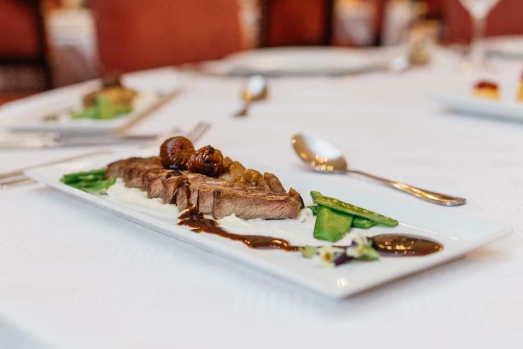 Rand Club Suites Johannesburg Zewnętrze zdjęcie