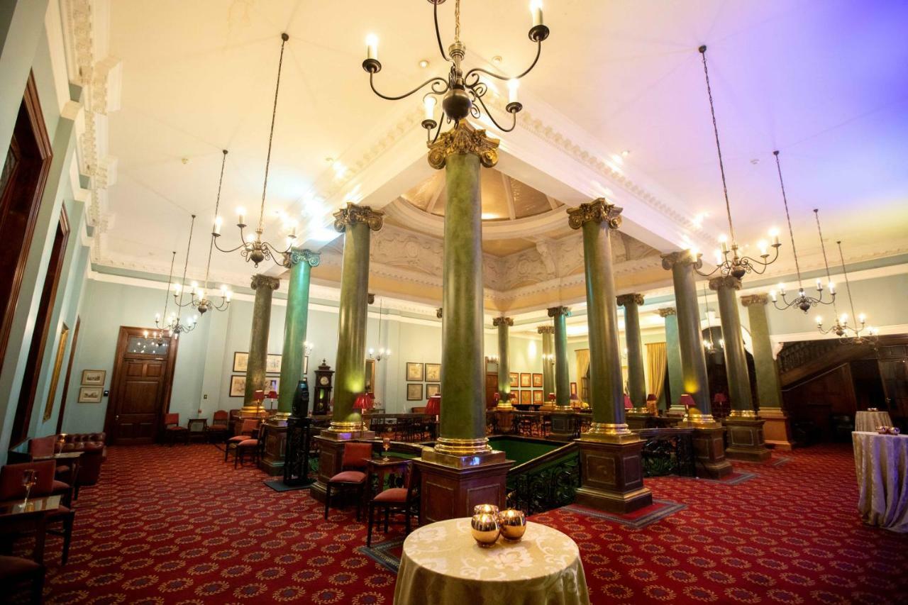 Rand Club Suites Johannesburg Zewnętrze zdjęcie