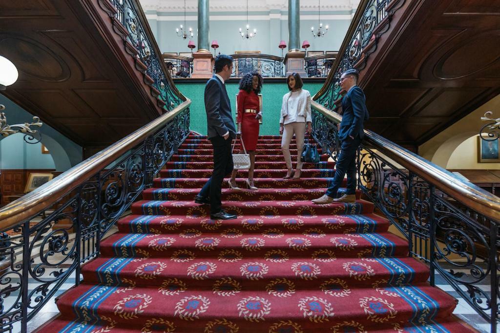 Rand Club Suites Johannesburg Zewnętrze zdjęcie
