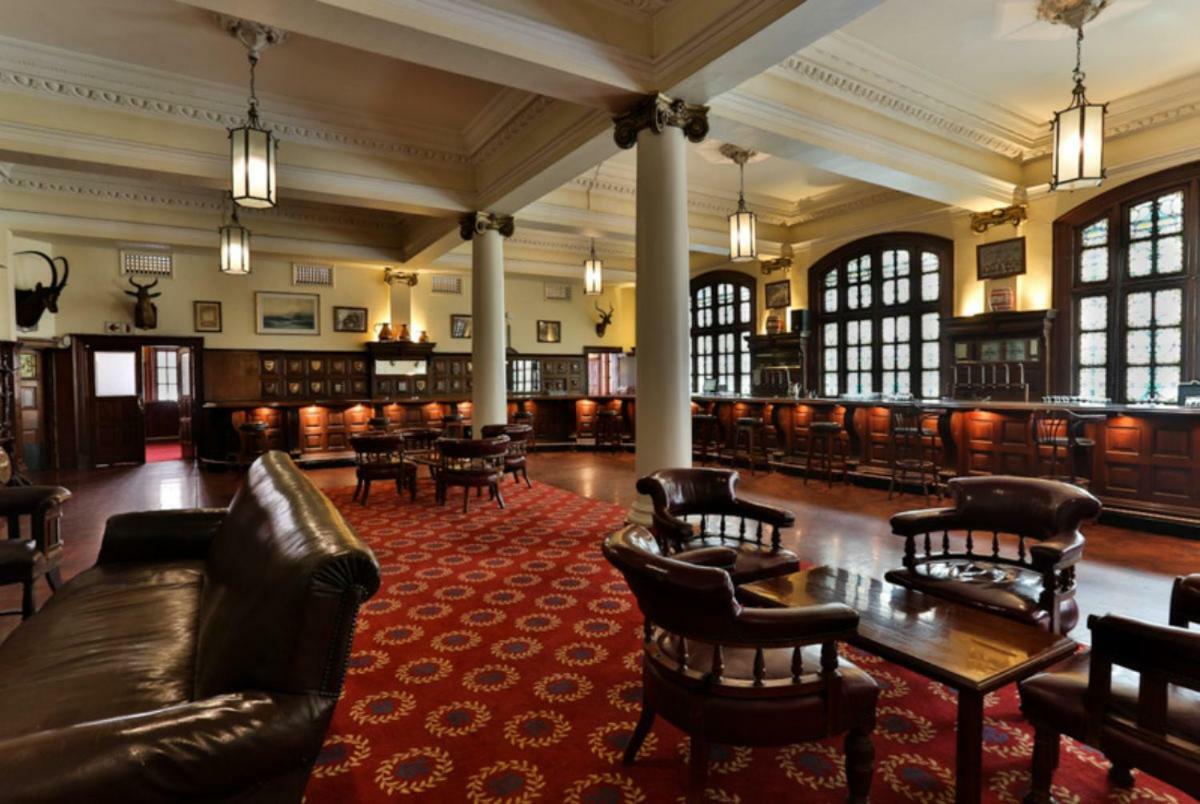 Rand Club Suites Johannesburg Zewnętrze zdjęcie