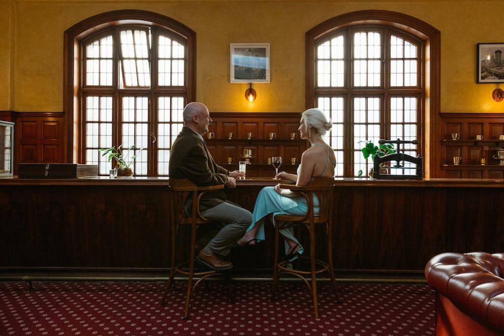 Rand Club Suites Johannesburg Zewnętrze zdjęcie