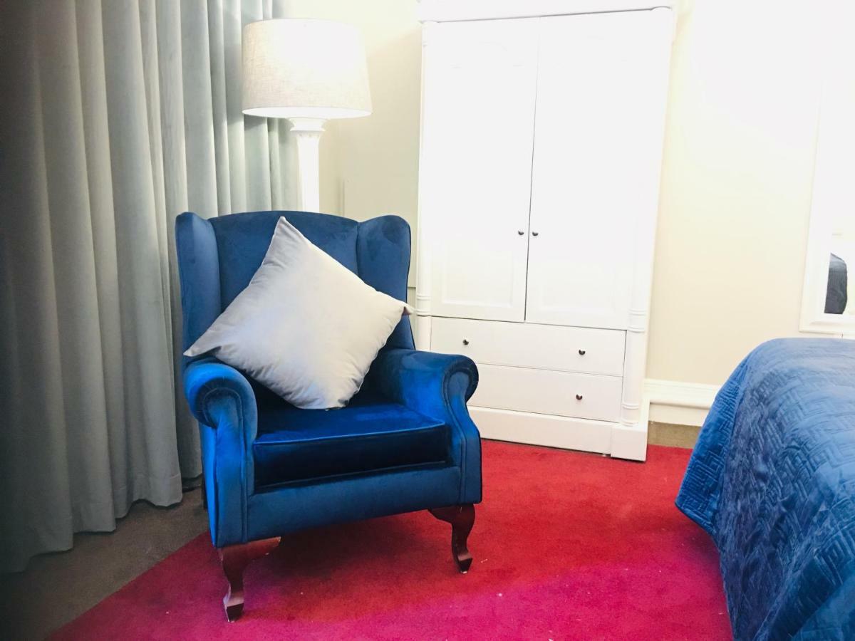 Rand Club Suites Johannesburg Zewnętrze zdjęcie