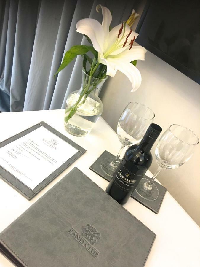 Rand Club Suites Johannesburg Zewnętrze zdjęcie