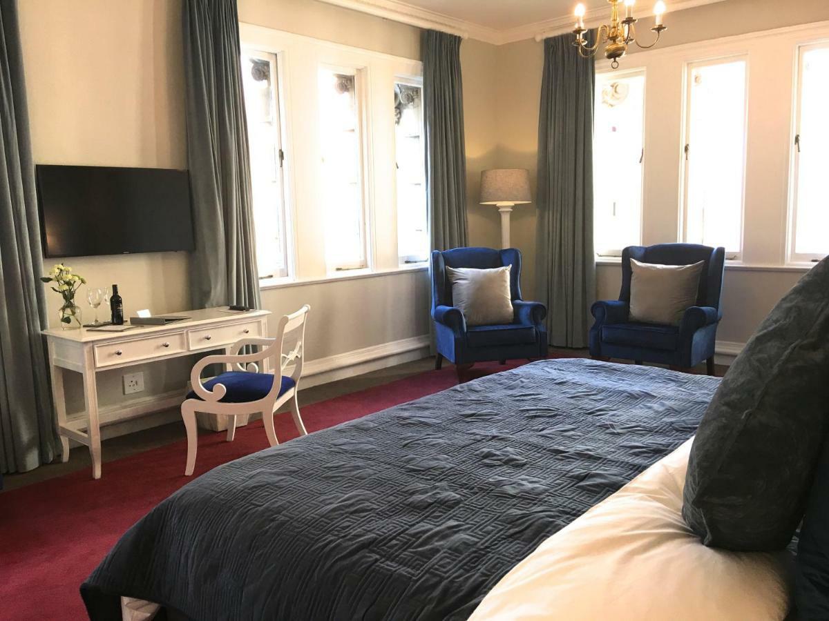 Rand Club Suites Johannesburg Zewnętrze zdjęcie