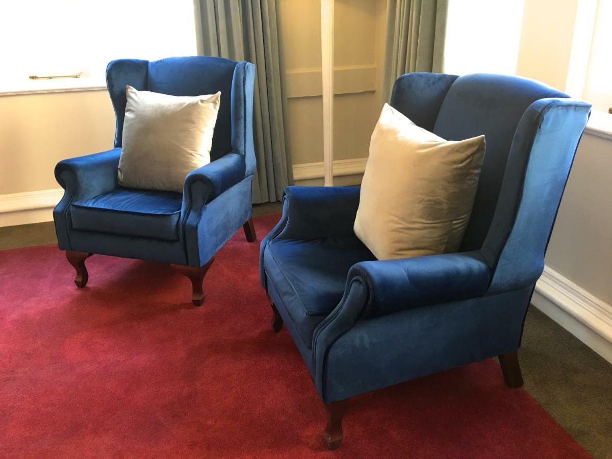 Rand Club Suites Johannesburg Zewnętrze zdjęcie