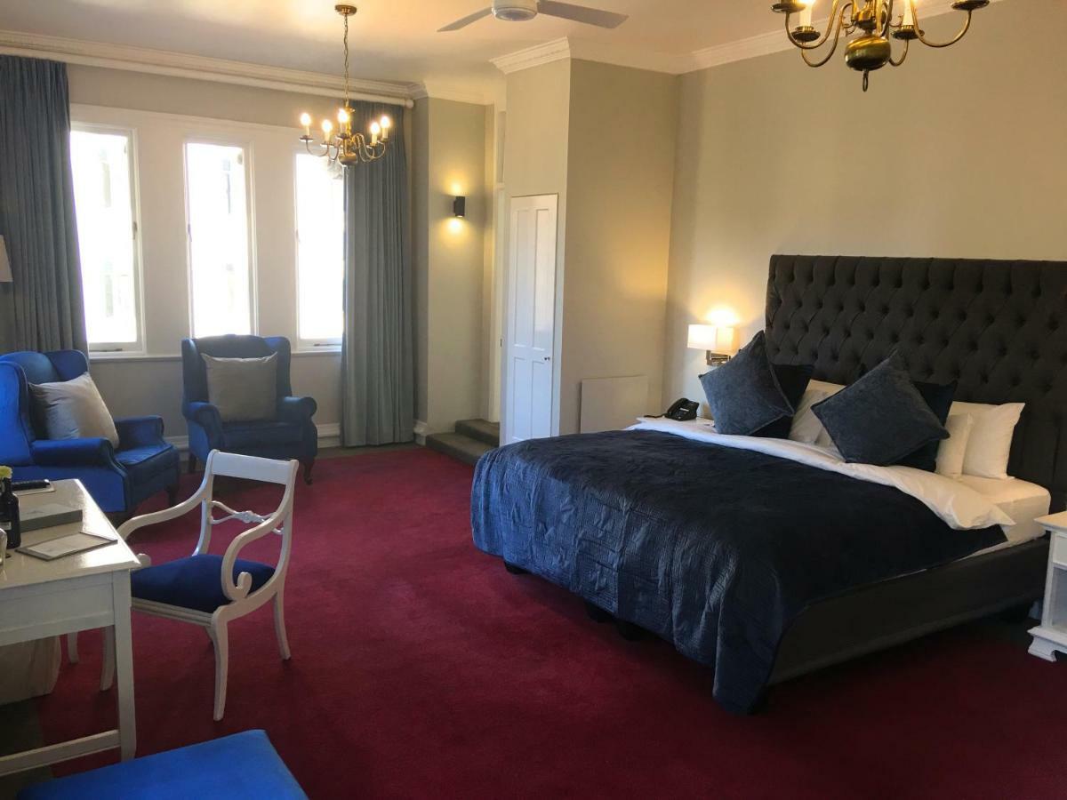 Rand Club Suites Johannesburg Zewnętrze zdjęcie