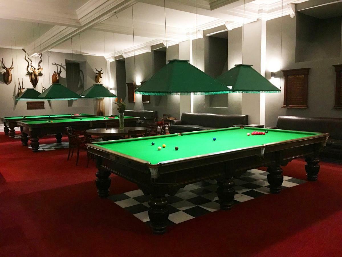 Rand Club Suites Johannesburg Zewnętrze zdjęcie