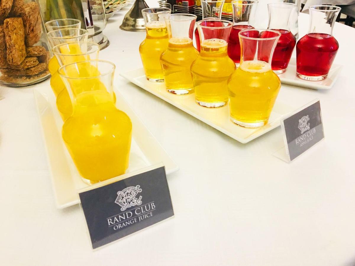 Rand Club Suites Johannesburg Zewnętrze zdjęcie